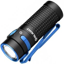 Фонарь Olight Baton 4 Black Premium Edition Luminus SST-40 Холодный белый