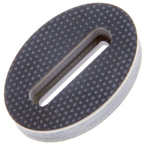 Больстер G10/желтый спейсер 33*22*10  (G10/black.Y v2)