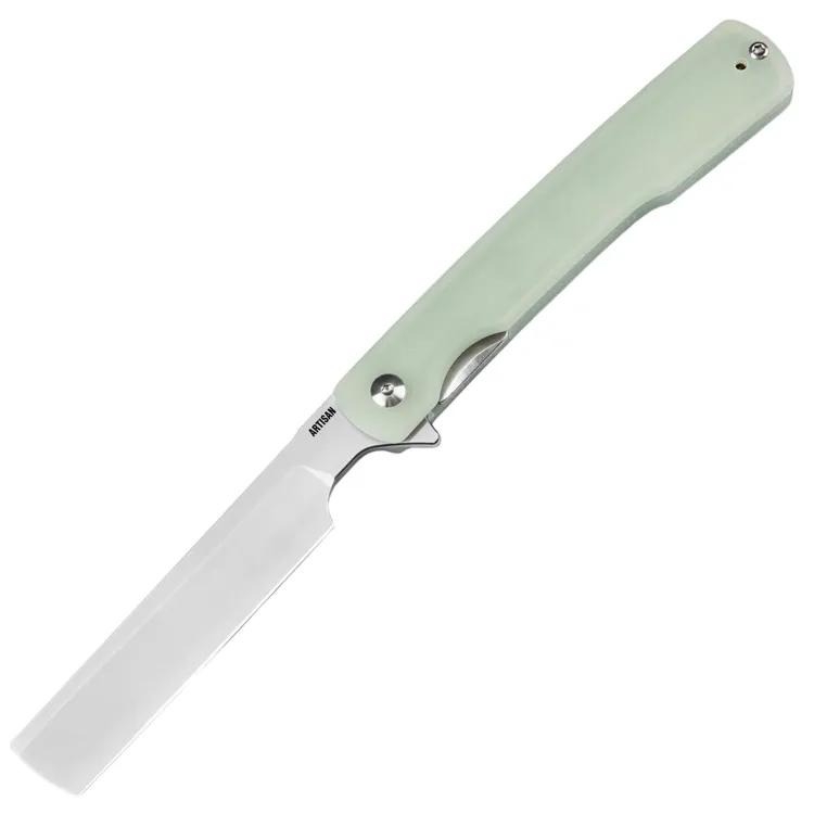 Нож Artisan Cutlery Orthodox V2 сталь AR-RPM9 рукоять Natural G10