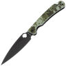 Нож Daggerr Sting XL DLC сталь D2 рукоять Camo G10