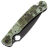 Нож Daggerr Sting XL DLC сталь D2 рукоять Camo G10