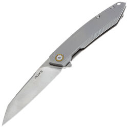 Нож Ruike P831S-SA Flipper сталь 14C28N рукоять сталь
