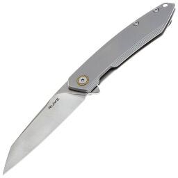 Нож Ruike P831S-SA Flipper сталь 14C28N рукоять сталь