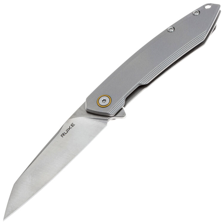 Нож Ruike P831S-SA Flipper сталь 14C28N рукоять сталь