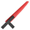 Пила Fox/Due Cigni 300мм сталь SK-5 рукоять Black/Red TPR (2C 365/30)