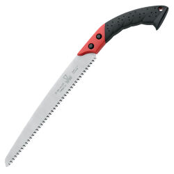 Пила Due Cigni 300мм сталь SK-5 рукоять Black/Red TPR (2C 365/30)