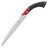 Пила Due Cigni 300мм сталь SK-5 рукоять Black/Red TPR (2C 365/30)