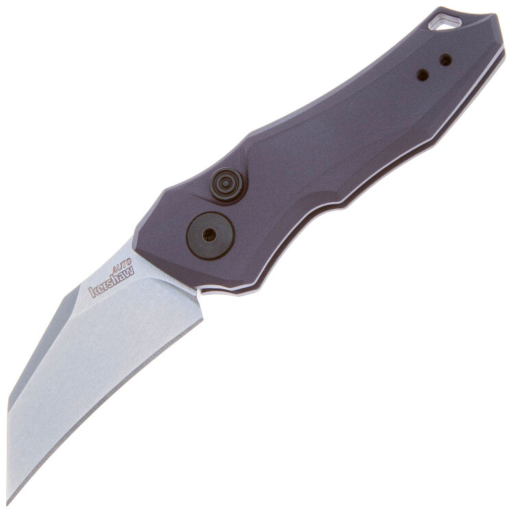 Нож Kershaw Launch 10 сталь CPM-154 рукоять Grey Aluminium (7350)