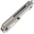 Нож North Mountain Blade Sun Mini сталь M390 рукоять Grey Groove Titanium