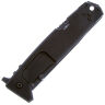 Нож Extrema Ratio Nemesis Black сталь N690Co рукоять Aluminium (EX/136NEM)