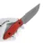 Нож Град Горький Вайпер сталь VG-10 рукоять Red G10