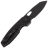 Нож Vosteed Ankylo blackwash сталь Elmax рукоять Black Aluminum