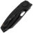 Нож Vosteed Ankylo blackwash сталь Elmax рукоять Black Aluminum