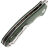 Нож QSP Gorilla stonewash сталь 14C28N рукоять Green Micarta (QS153-C1)