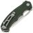 Нож QSP Gorilla stonewash сталь 14C28N рукоять Green Micarta (QS153-C1)