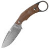 Нож Lion Steel H2 cталь M390 рукоять Canvas Micarta (L/H2CVN)