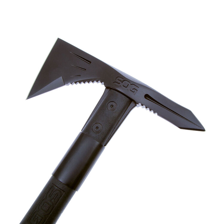 Томагавк SOG Voodoo Hawk Mini Black сталь 3Сr13 (F183)