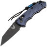 Нож Benchmade Auto Immunity сталь CPM-M4 рукоять Crater Blue Aluminum (2900BK)