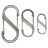 Карабин Nite Ize S-Biner Dual Carabiner #2/3/4 Stainless (SB234-03-11)