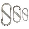 Карабин Nite Ize S-Biner Dual Carabiner #2/3/4 Stainless (SB234-03-11)