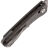 Нож WE Knife Nightblade grey stonewash сталь CPM-20CV рукоять Tiger Stripe Titanium (WE22046-3)