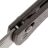 Нож WE Knife Nightblade grey stonewash сталь CPM-20CV рукоять Tiger Stripe Titanium (WE22046-3)