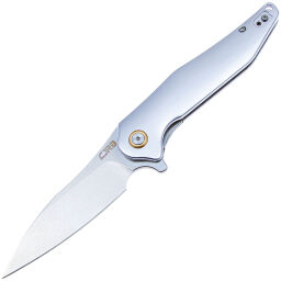 Нож CJRB Agave сталь D2 рукоять Aluminium (J1911-ALC)