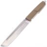 Нож Extrema Ratio Giant Mamba Stonewash N690Co рук. Hybrid Coyote Sage Forprene (EX/GIANT MAMBA HCS)