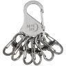 Брелок для ключей Nite Ize KeyRack Locker стальной (KLK-11-R3)