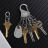 Брелок для ключей Nite Ize KeyRack Locker стальной (KLK-11-R3)