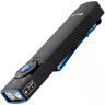 Фонарь Olight Arkfeld Pro Black CW Osram P9/SST-10-UV/Green Laser Холодный белый