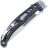 Нож НОКС Аватар-Н сталь D2 рукоять Dark Grey G10 (334-108404)