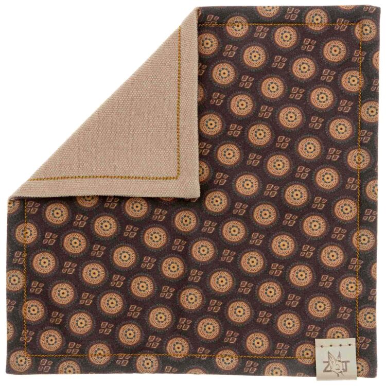 Хэнк (платок) ZT Hanks 20 ZTH20-74 20*20см (микрофибра)