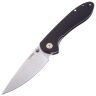 Нож CJRB Feldspar сталь AR-RPM9 рукоять Black G10 (J1912-BKC)