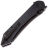 Нож Tenable Colibri Tech blackwash сталь Nitro-V рукоять Black/Purple G10