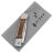 Нож Kizer Little Grand satin сталь Nitro-V рукоять Aluminum/Mkuruti Wood