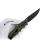 Нож Tenable Einar blackwash сталь NItro-V рукоять Black/Olive G10