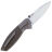 Нож WE Knife Nitro Mini satin сталь CPM-20CV рукоять Gray Ti/Marble CF (WE22015-1)