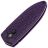 Нож Bestech Ququ DLC сталь 14C28N рукоять Purple G10 (BG57A-4)