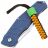 Бусина темлячная Lizard Knives LK-B6 Phosphor
