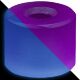 Бусина темлячная Lizard Knives LK-B6 Phosphor (Blue) (LK-B6)