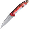 Нож Kershaw Leek Trout сталь 14C28N рукоять Aluminium (1660TROUT)