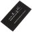 Нож Extrema Ratio MH-Stealth Black сталь N690 рукоять Desert Aluminium