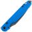 Нож Daggerr Parrot 3.0 Blackwash сталь D2 рукоять Blue G10