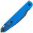Нож Daggerr Parrot 3.0 Blackwash сталь D2 рукоять Blue G10