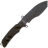 Нож Fox Extreme Tracker сталь N690 рукоять Black Forprene (FX-9CM01B)