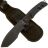 Нож Fox Extreme Tracker сталь N690 рукоять Black Forprene (FX-9CM01B)