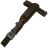 Нож Fox Extreme Tracker сталь N690 рукоять Black Forprene (FX-9CM01B)