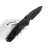 Нож Real Steel Evolution Ironclad Drop blackwash сталь D2 рукоять Green G10 (7911BG)