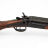 Макет ружье двуствольное Уайта Эрпа DE-1115 США 1868г (Denix)